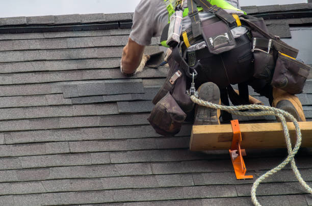Reliable Roof Repair contractor in Lynndyl, UT by Brentwood Metal Roofing